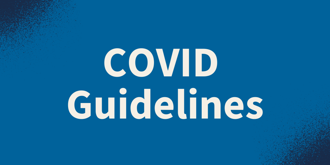 covid guidelines