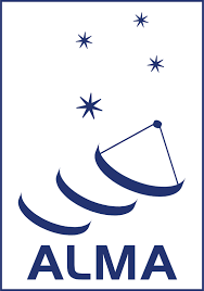 Alma observatory logo