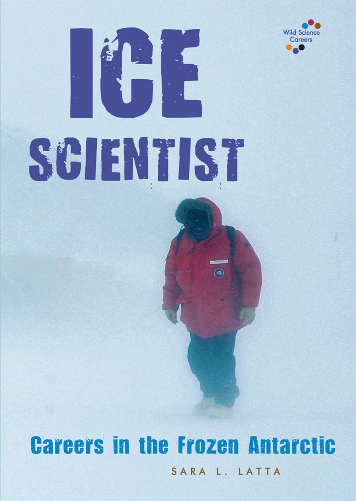 Ice Scientist cover