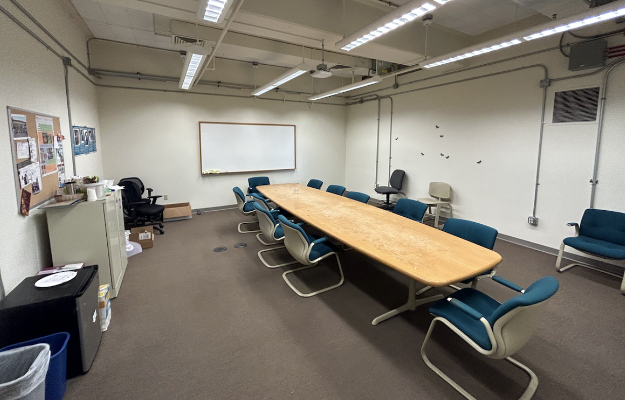 Mayer Hall 3405